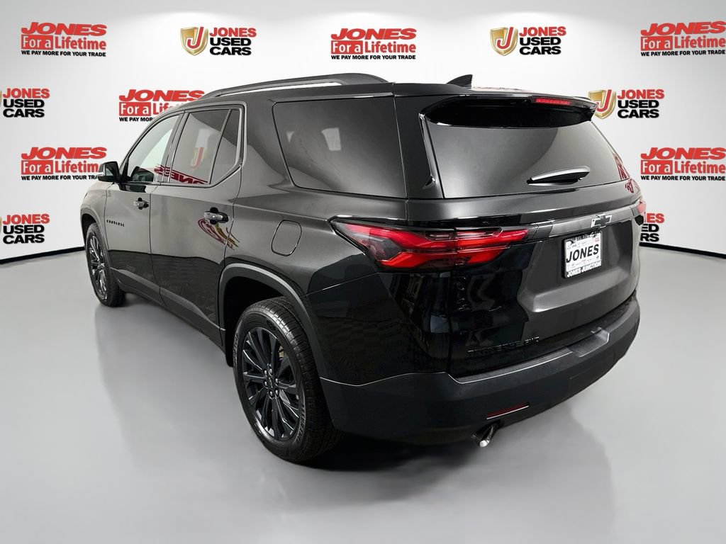 Used 2023 Chevrolet Traverse RS AWD/4WD image 2