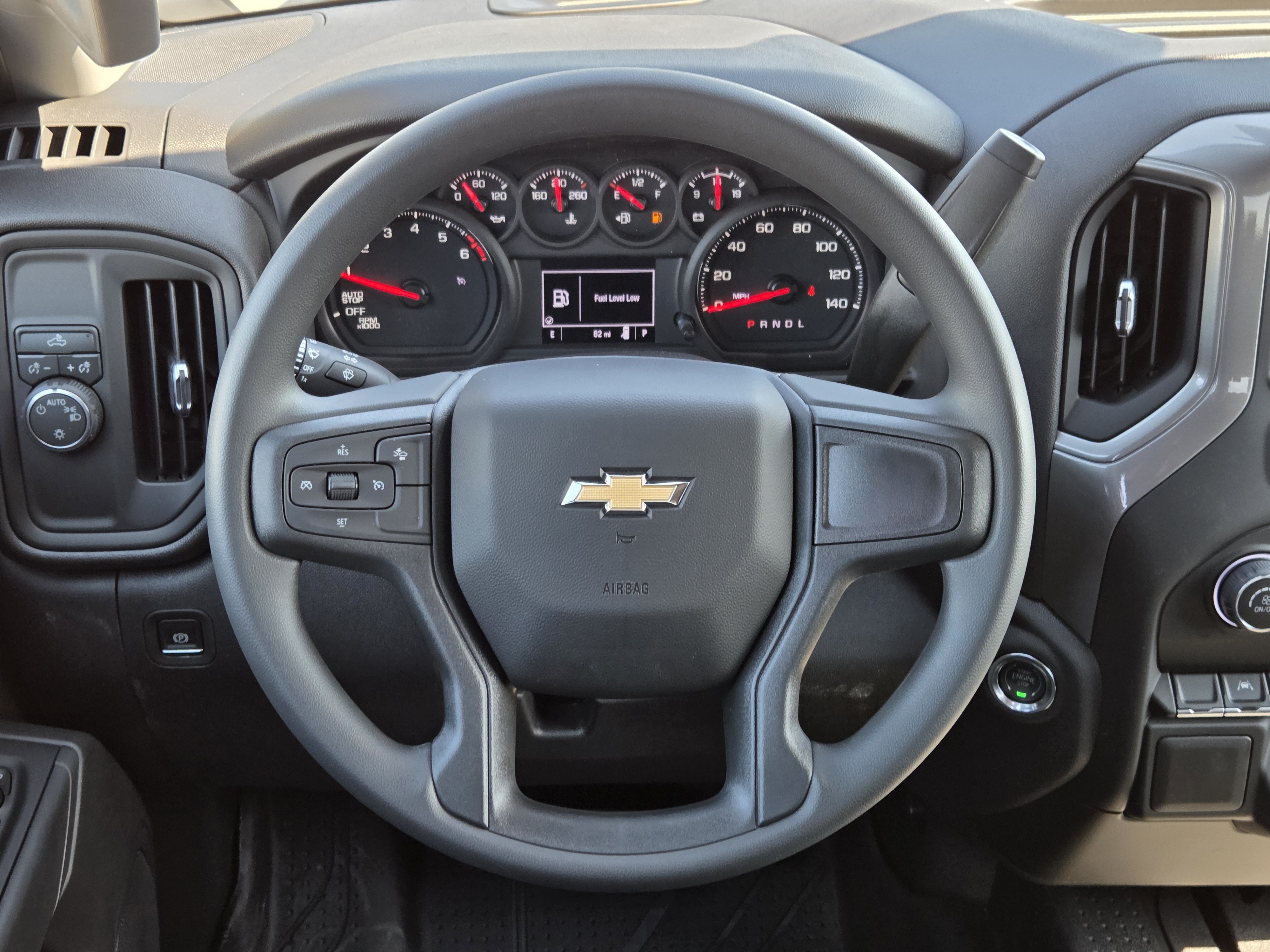 New 2026 Chevrolet Silverado 1500 Custom RWD image 16