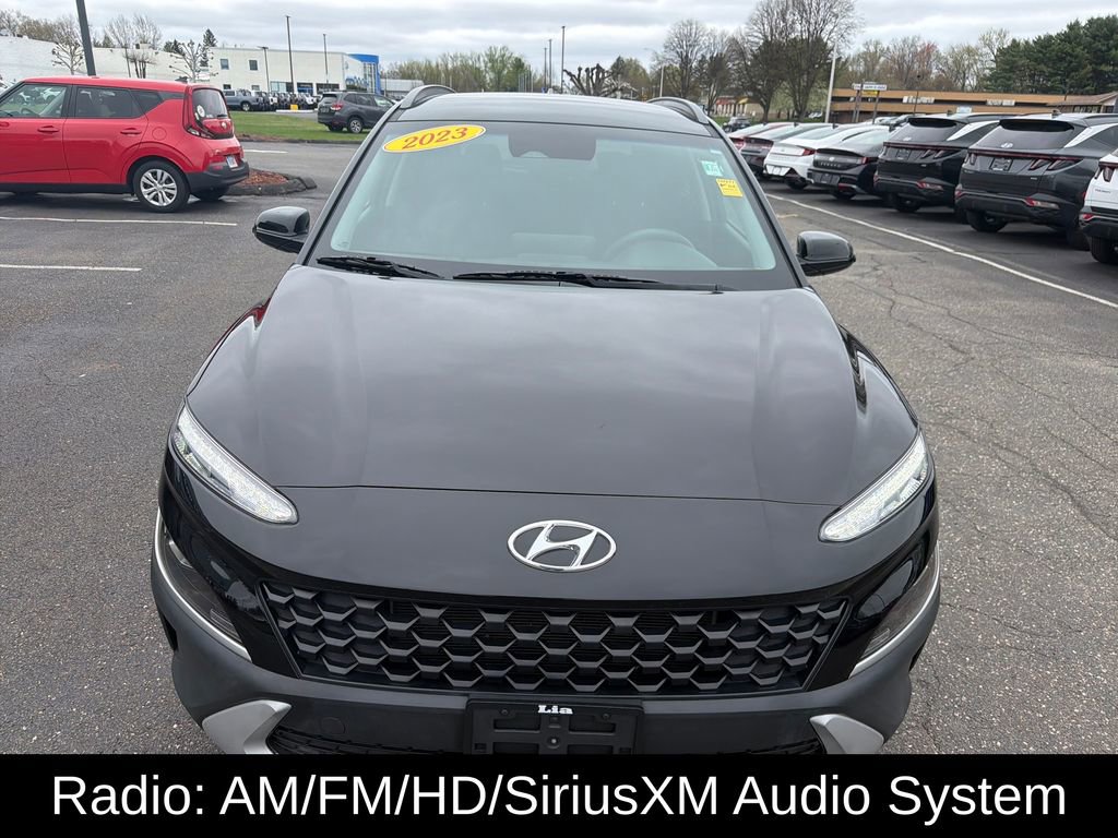 Used 2023 Hyundai Kona SEL image 8