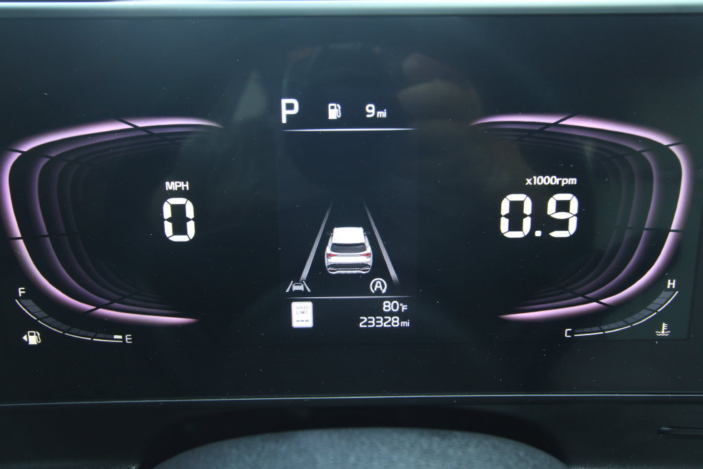 Used 2023 Kia Sportage EX FWD image 43