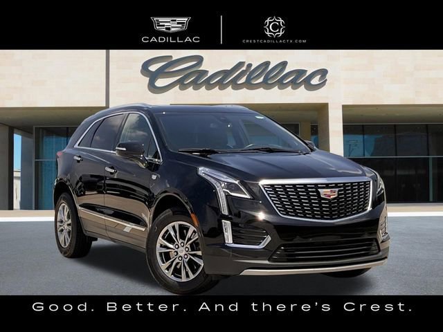 Certified 2023 Cadillac XT5 Premium Luxury AWD/4WD image 1