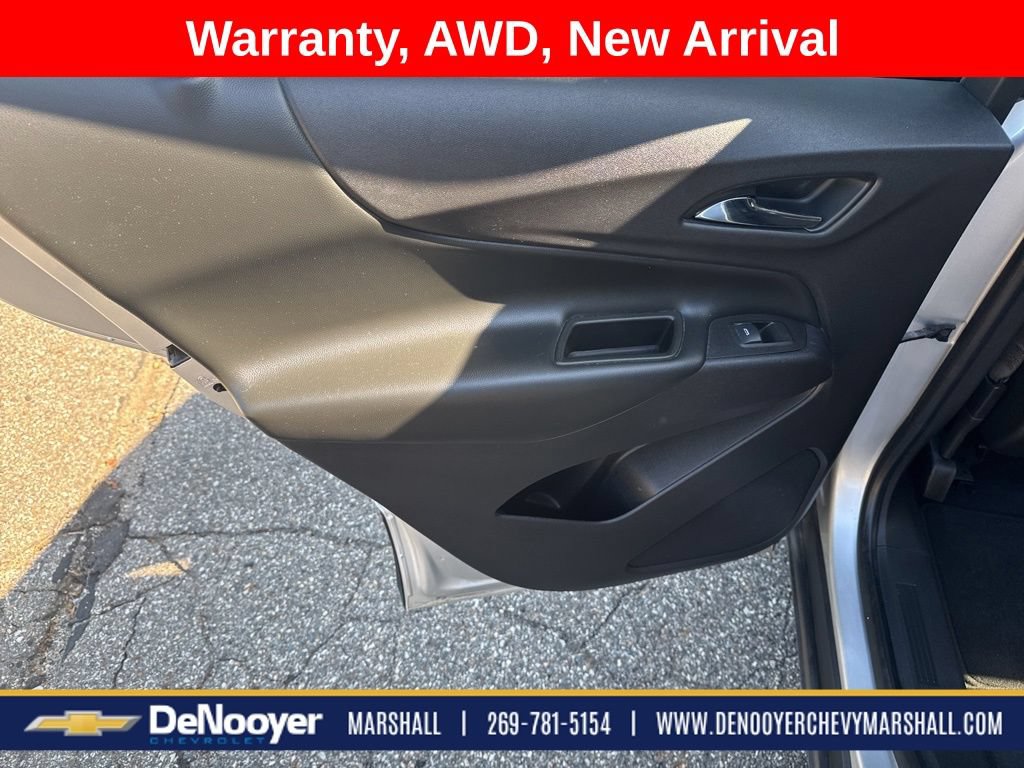 Used 2021 Chevrolet Equinox LT AWD/4WD image 13
