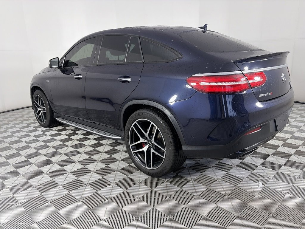 Used 2018 Mercedes-Benz GLE 43 AMG 4MATIC Coupe image 5