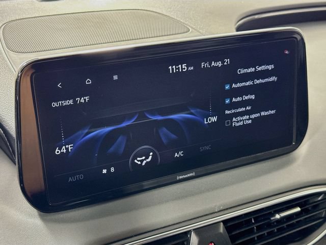 Certified 2023 Hyundai Santa Fe SEL AWD/4WD image 36