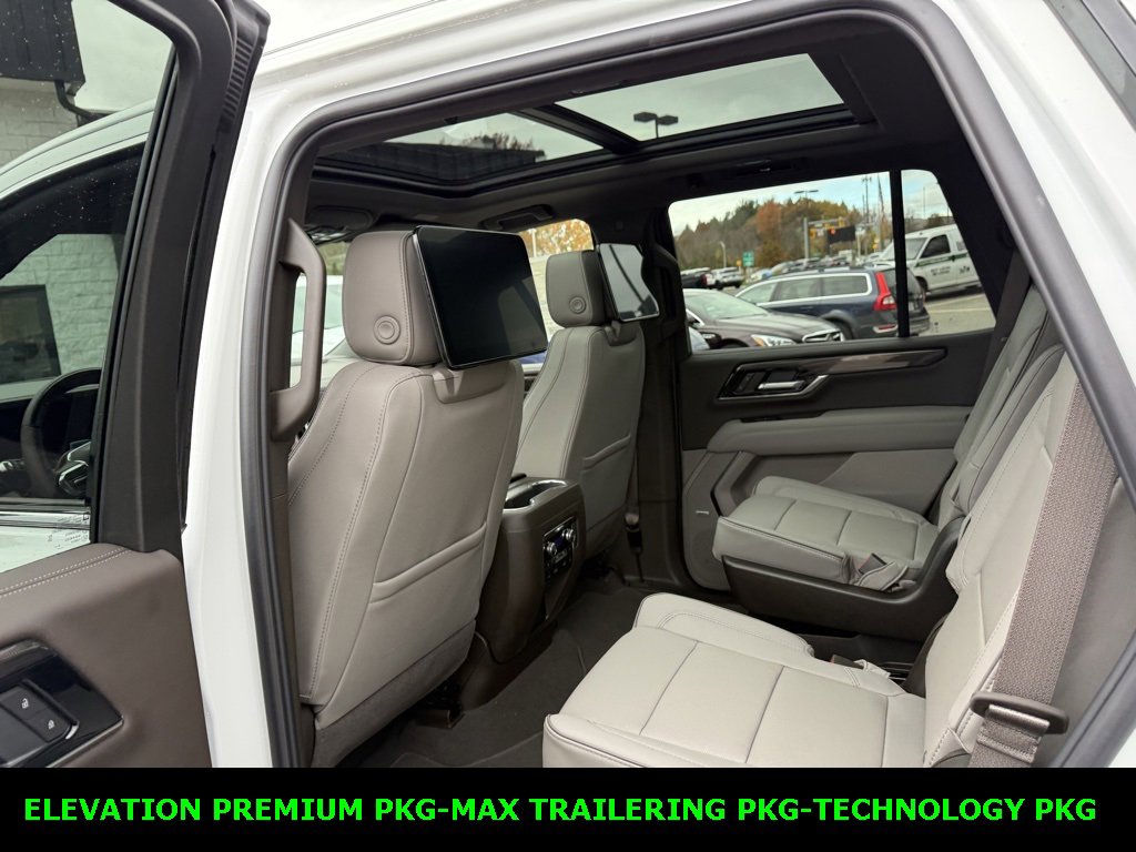 New 2026 GMC Yukon Elevation image 8