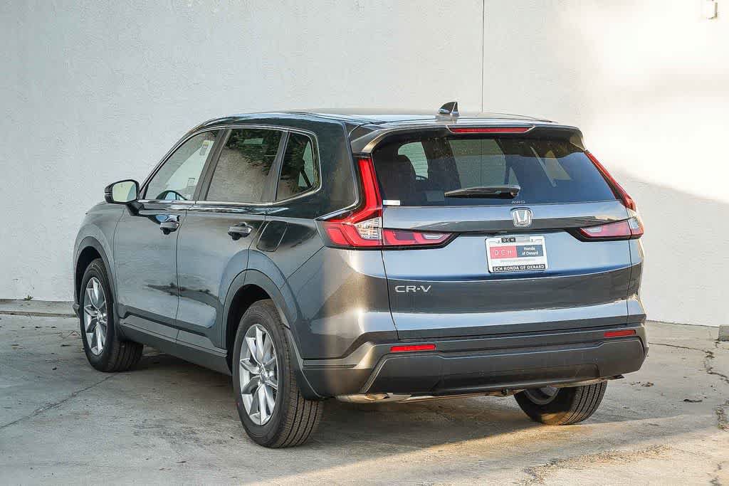 New 2026 Honda CR-V EX image 6