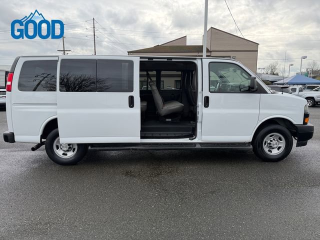 Used 2023 Chevrolet Express 3500 LS image 34
