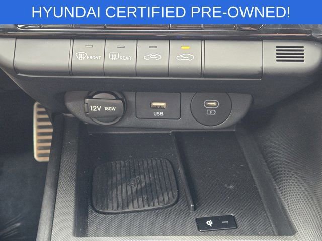Certified 2025 Hyundai Elantra Sport FWD image 19