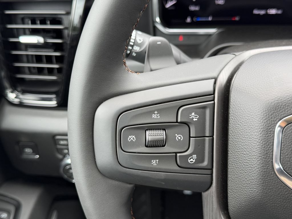 New 2026 GMC Sierra 1500 AT4 w/ Technology Package AWD/4WD image 9