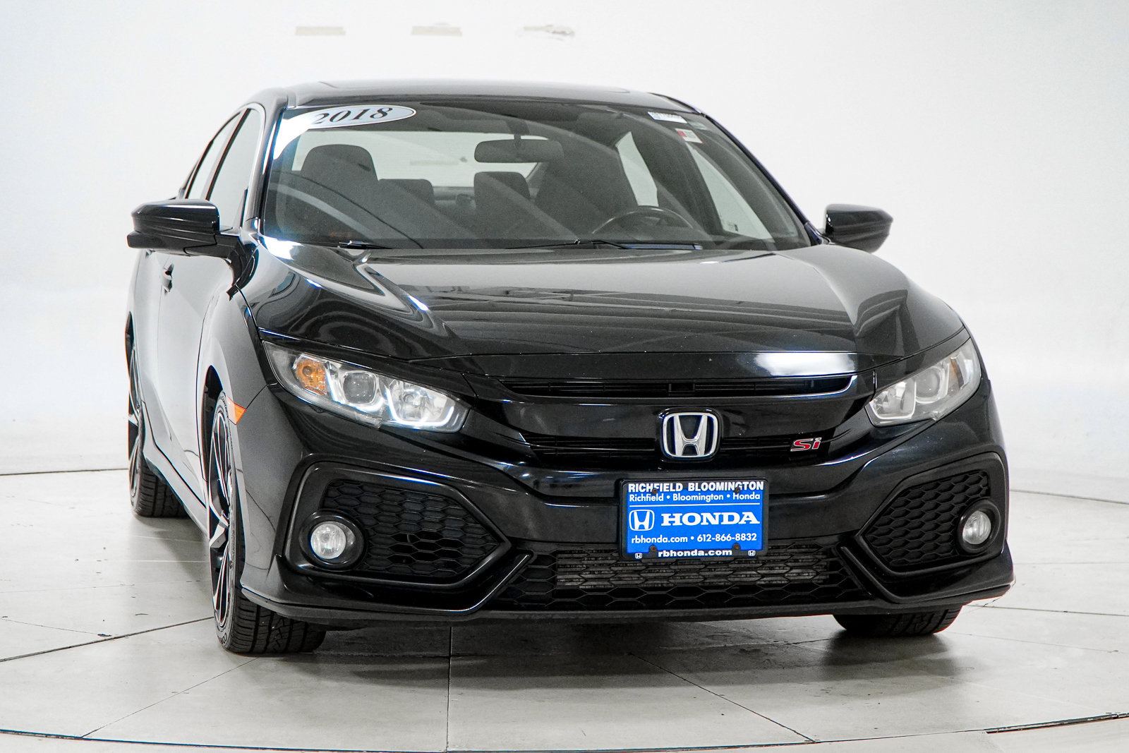 Used 2018 Honda Civic Si image 14
