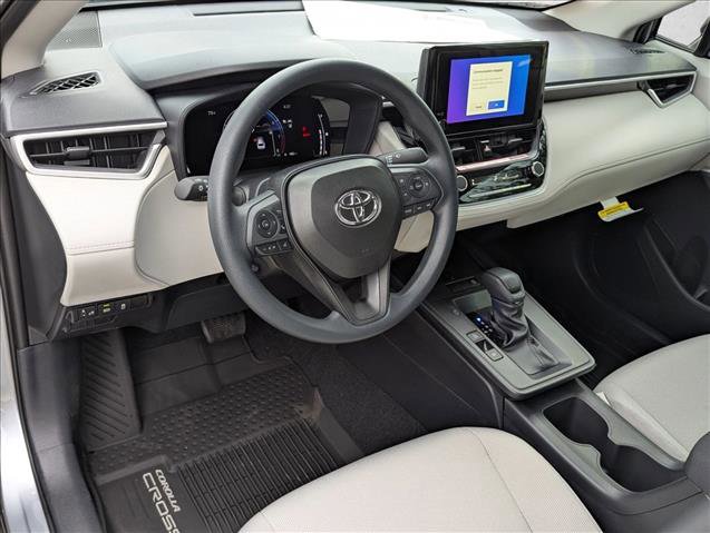 New 2026 Toyota Corolla Cross L image 3