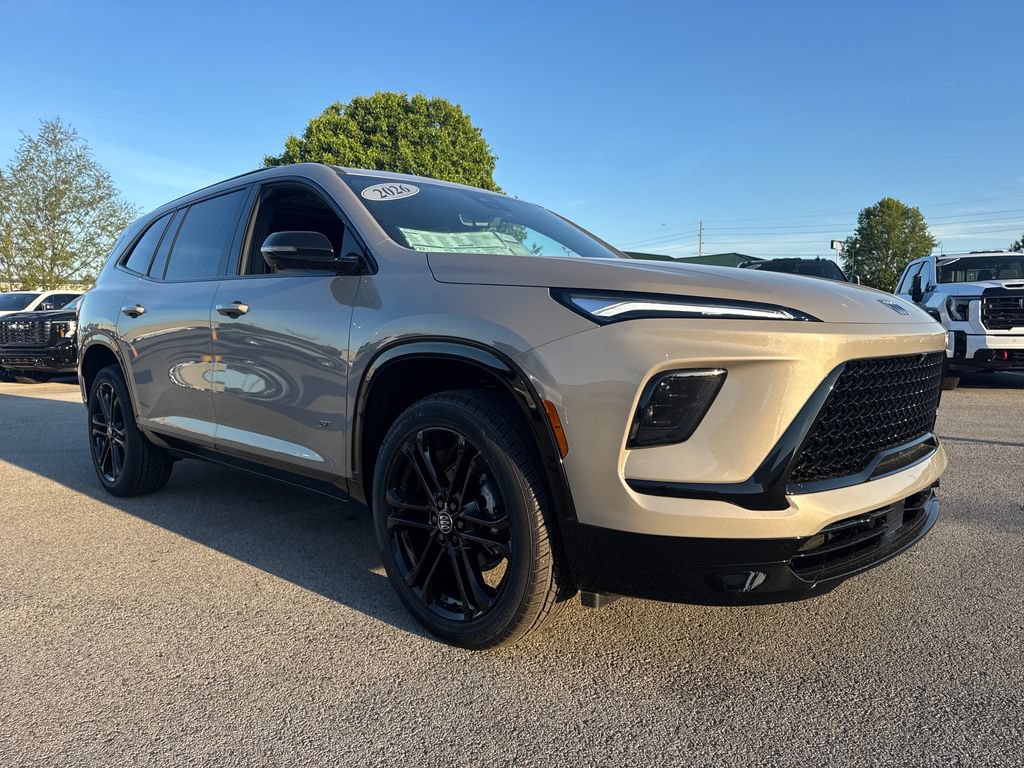 New 2026 Buick Enclave Sport Touring w/ Power Package FWD image 9