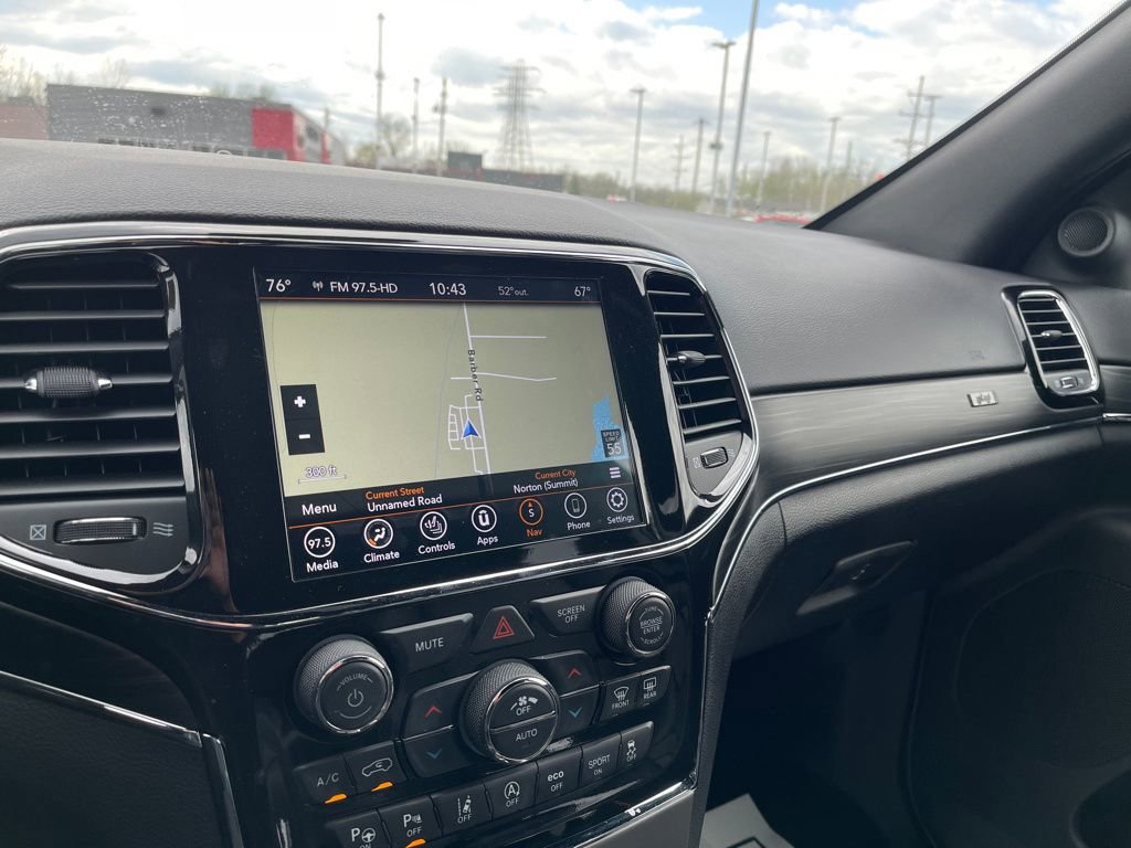 Used 2021 Jeep Grand Cherokee Limited w/ Quick Order Package 28K 80th image 18