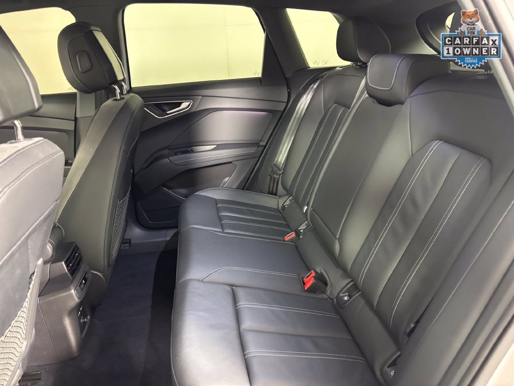 Used 2023 Audi Q4 e-tron Premium Plus AWD/4WD image 27