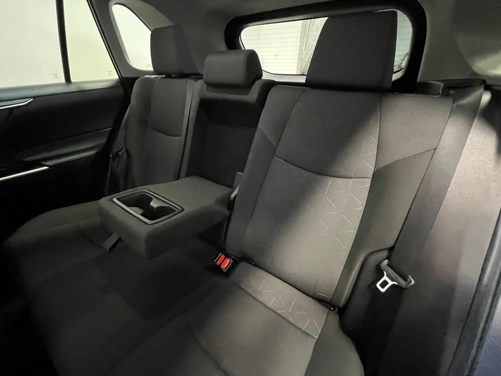 Used 2025 Toyota RAV4 XLE w/ Convenience Package AWD/4WD image 14