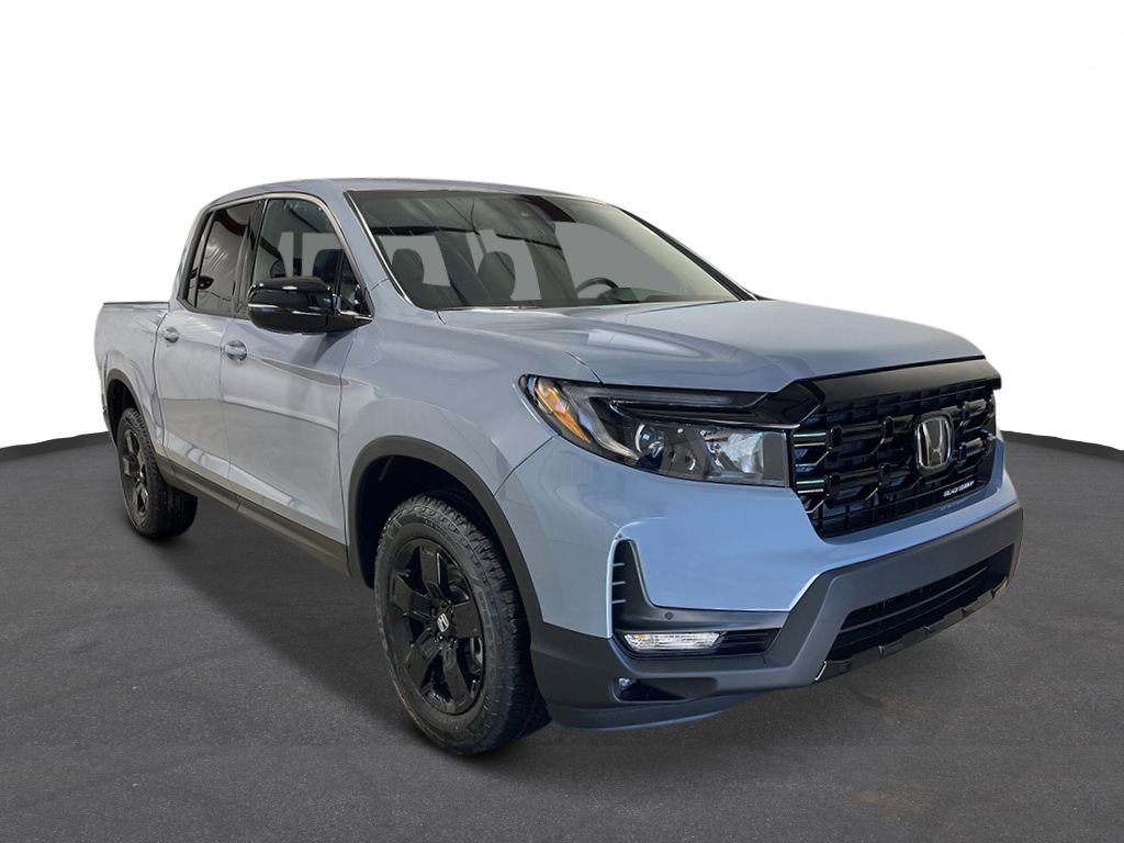 New 2026 Honda Ridgeline Black Edition