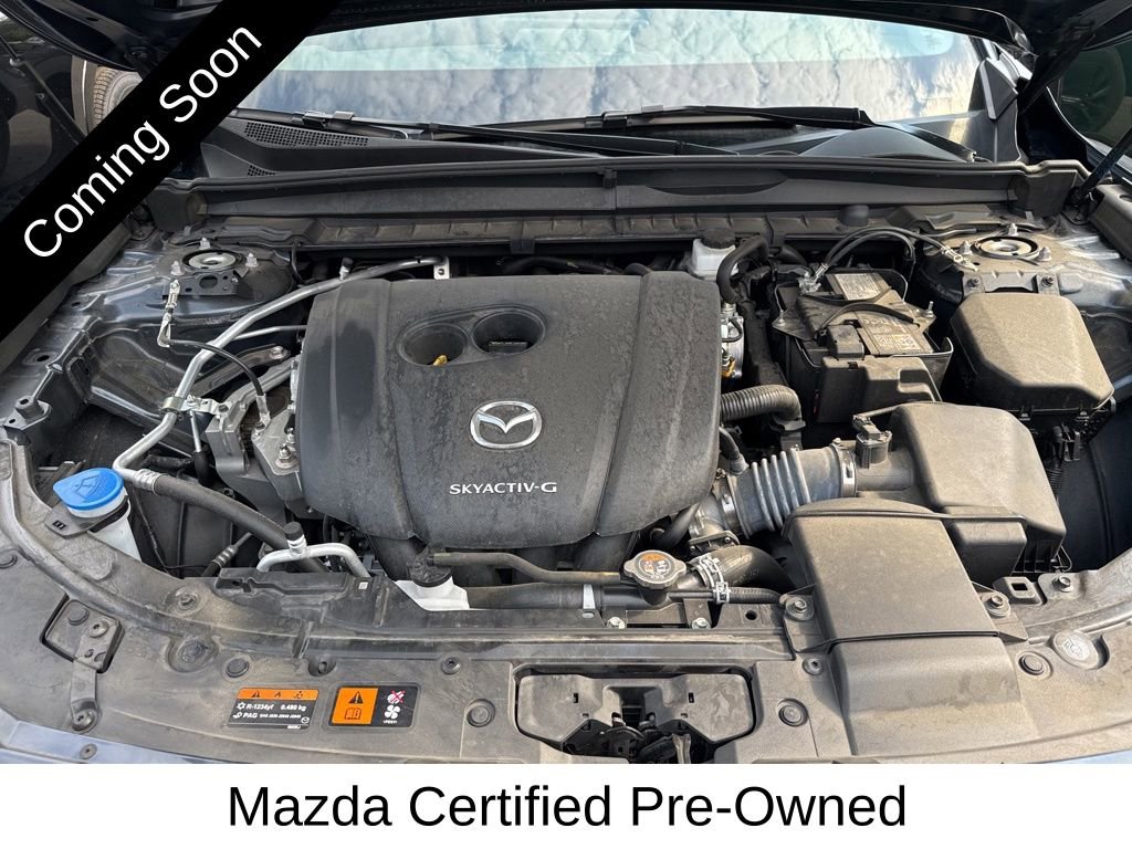 Certified 2023 MAZDA CX-50 2.5 S w/ Accent Package image 24