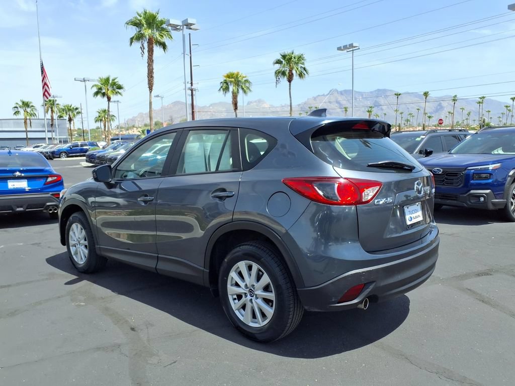 Used 2013 MAZDA CX-5 Sport FWD image 12
