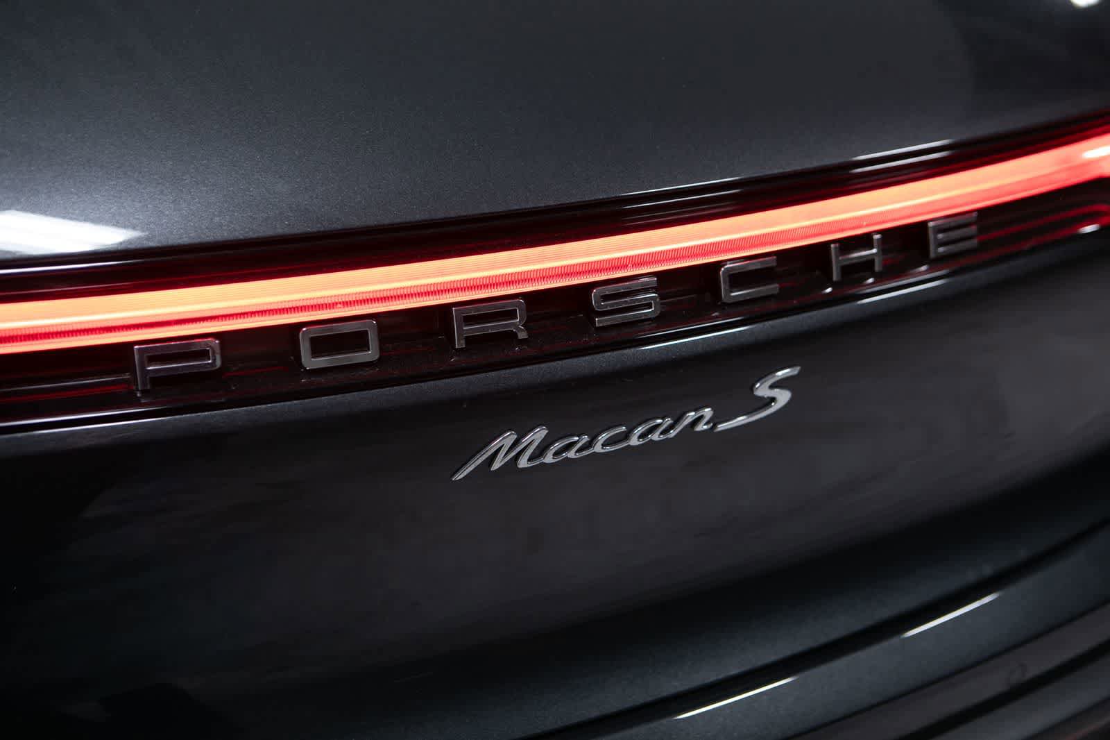 New 2026 Porsche Macan S AWD/4WD image 19