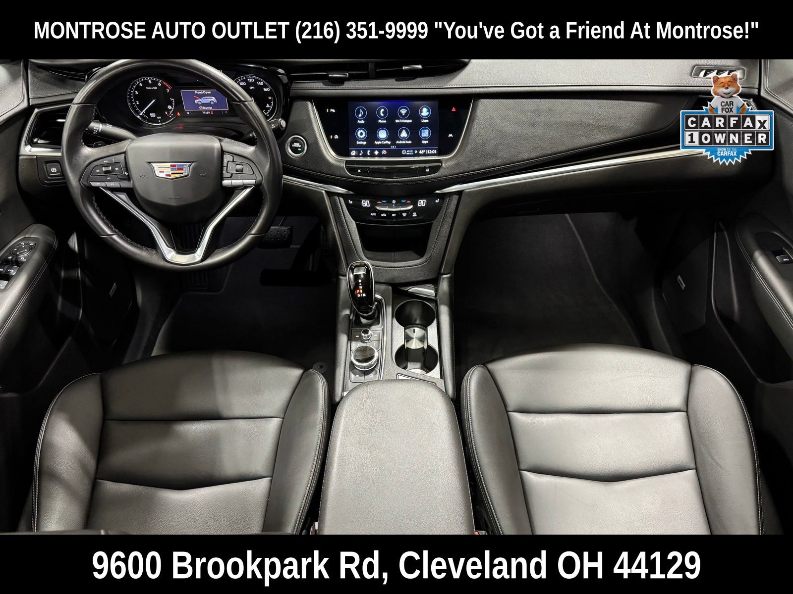 Used 2022 Cadillac XT6 Luxury image 39