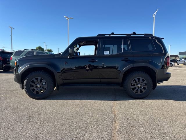 New 2026 Toyota Land Cruiser AWD/4WD image 3