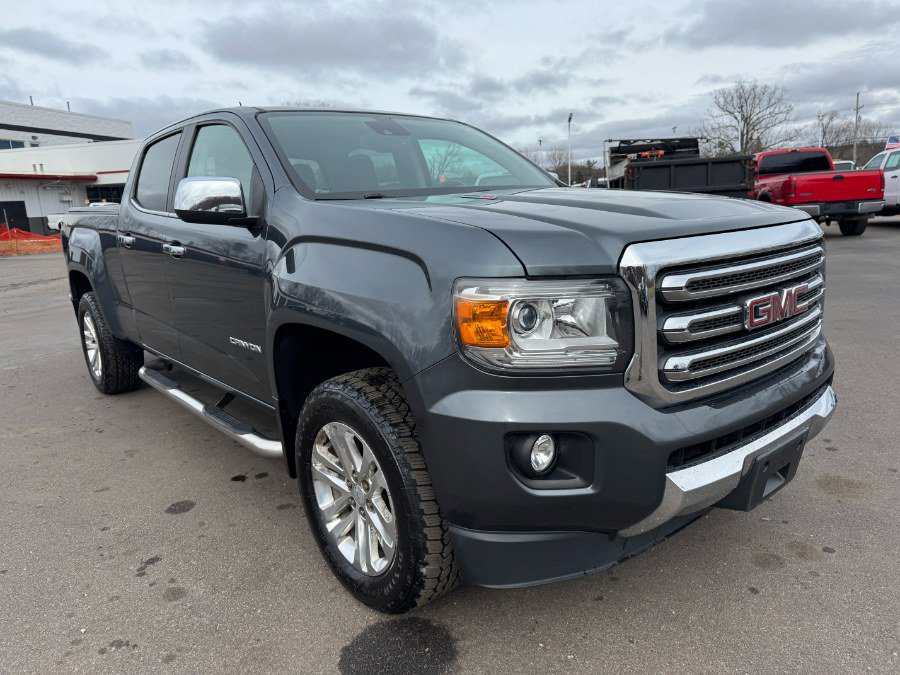 Used 2016 GMC Canyon SLT w/ Driver Alert Package image 7