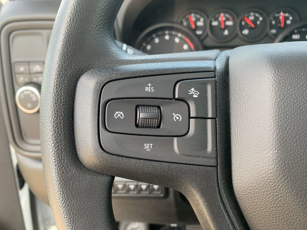 New 2025 Chevrolet Silverado 3500 W/T w/ WT Convenience Package RWD image 19