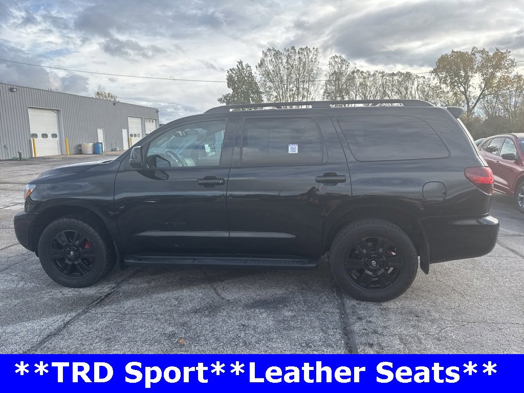 Used 2020 Toyota Sequoia SR5 image 15