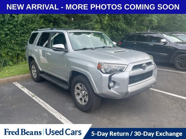Used 2016 Toyota 4Runner Trail Premium