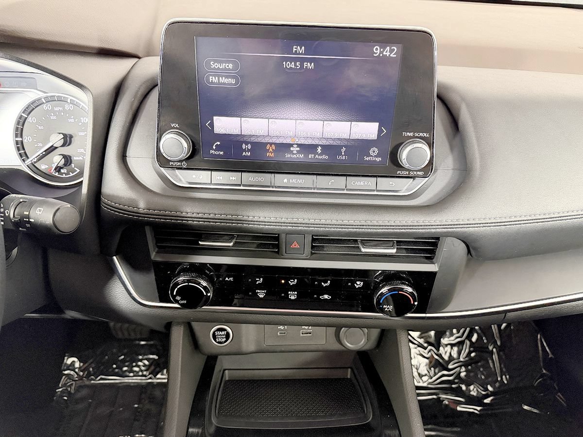 Used 2023 Nissan Rogue S AWD/4WD image 57