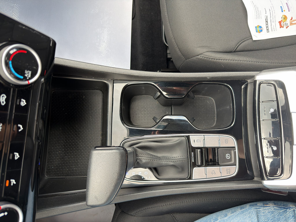 Certified 2022 Hyundai Tucson SEL FWD image 19