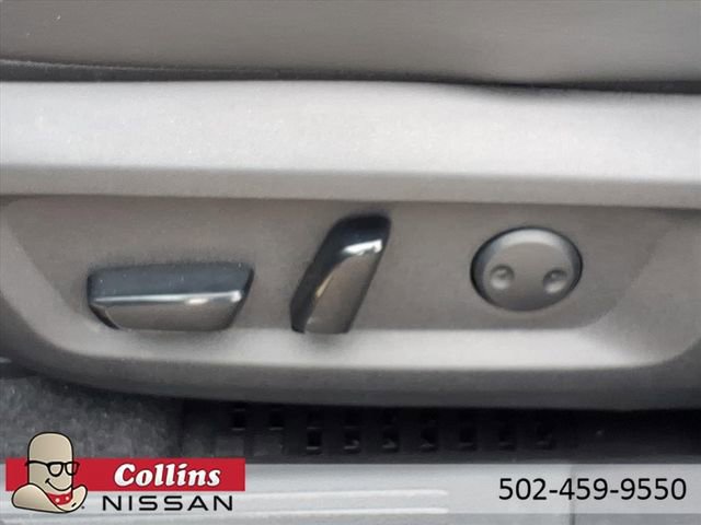 Certified 2024 Nissan Rogue Platinum image 18