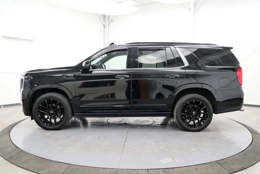 Used 2022 GMC Yukon Denali image 4
