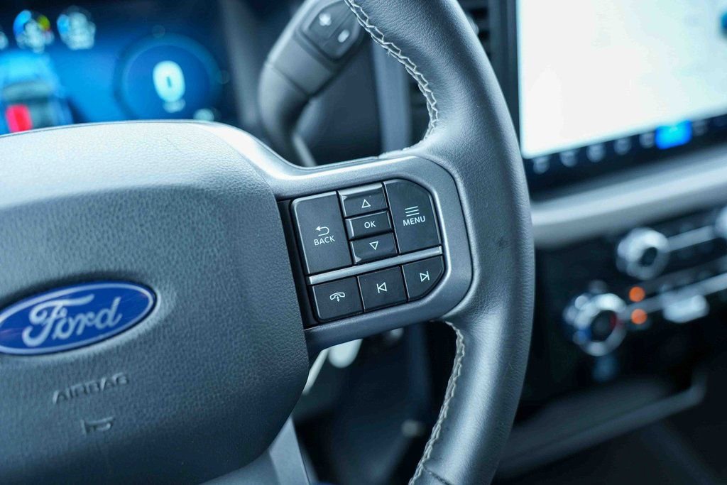 Used 2024 Ford F150 XLT image 28