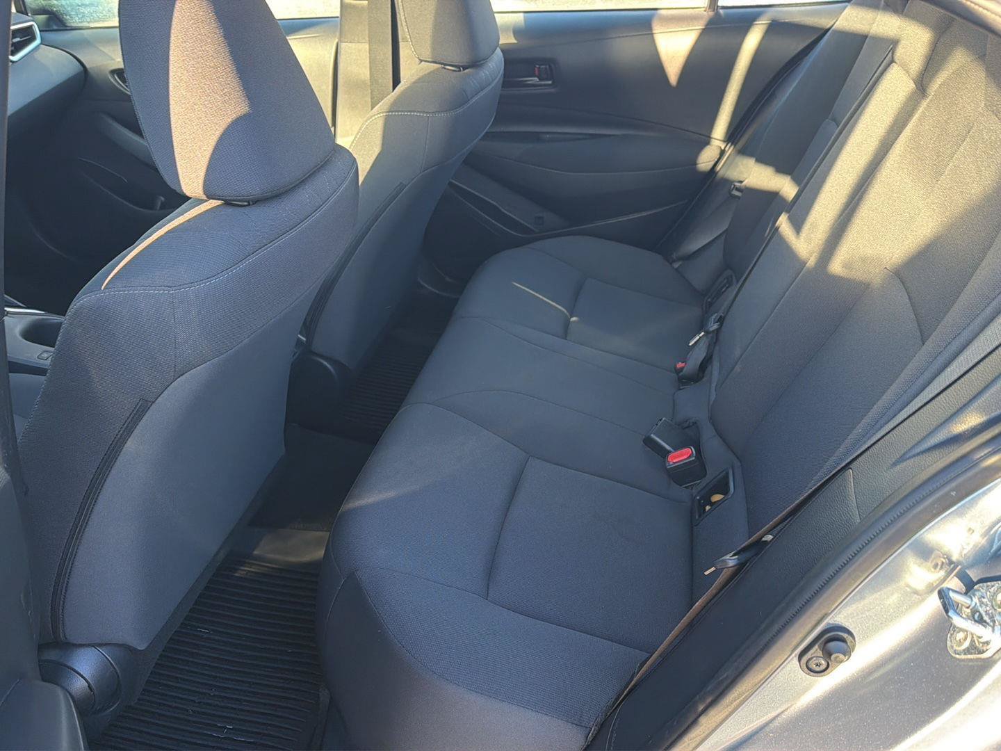 Certified 2024 Toyota Corolla LE FWD image 11