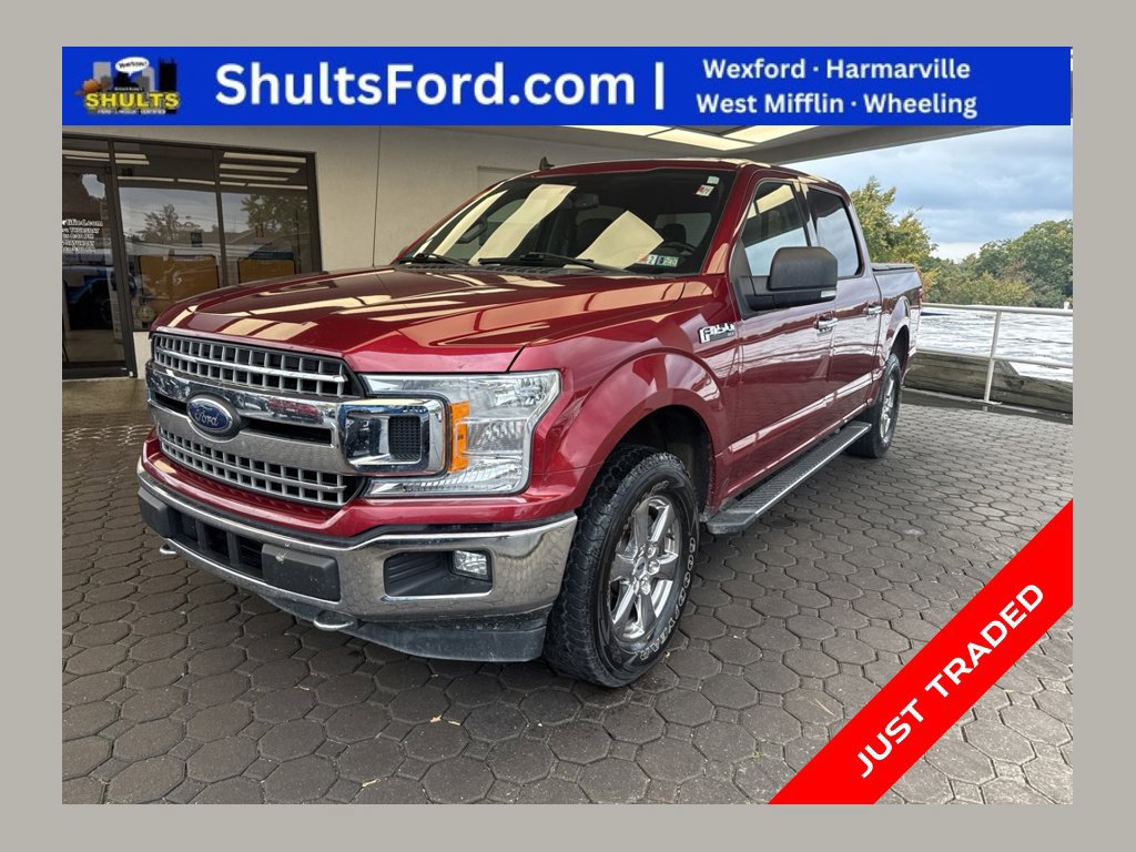 Used 2019 Ford F150 XLT w/ Equipment Group 302A Luxury