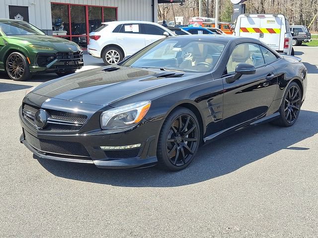 Used 2013 Mercedes-Benz SL 63 AMG image 3
