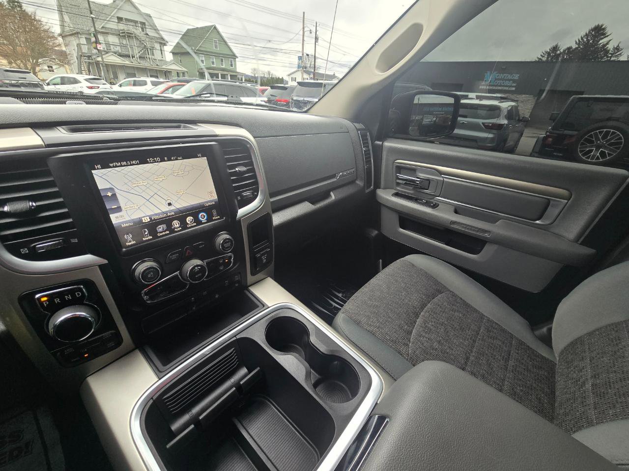 Used 2016 RAM 1500 Big Horn image 12