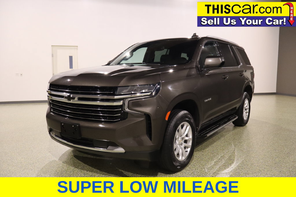 Used 2021 Chevrolet Tahoe LT RWD image 4