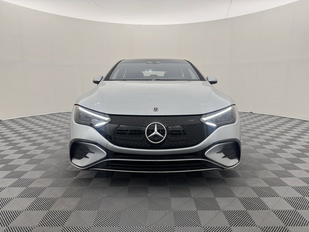 Used 2024 Mercedes-Benz EQE 350+ 350 Sedan image 4