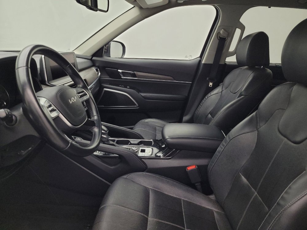 Used 2022 Kia Telluride EX w/ EX Premium Package FWD image 17