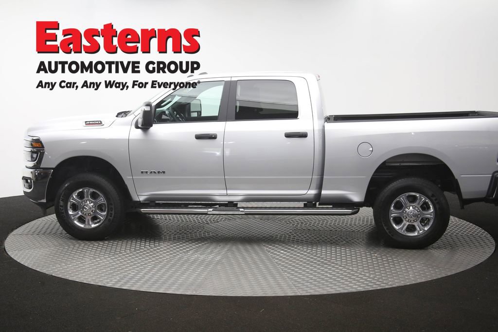 Used 2026 RAM 2500 Big Horn AWD/4WD image 64