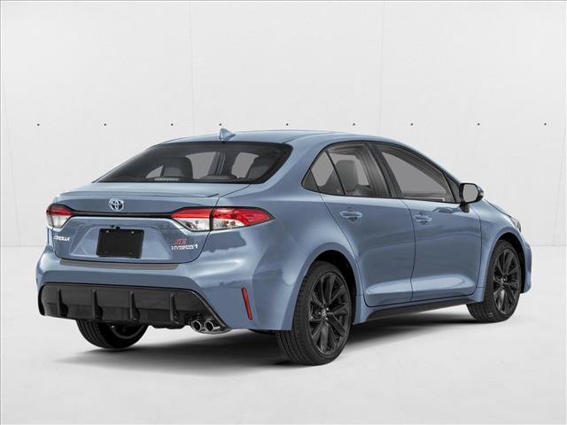 New 2027 Toyota Corolla SE FWD image 2