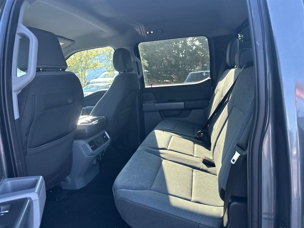 Used 2024 Ford F150 XLT w/ Equipment Group 302A MID AWD/4WD image 11