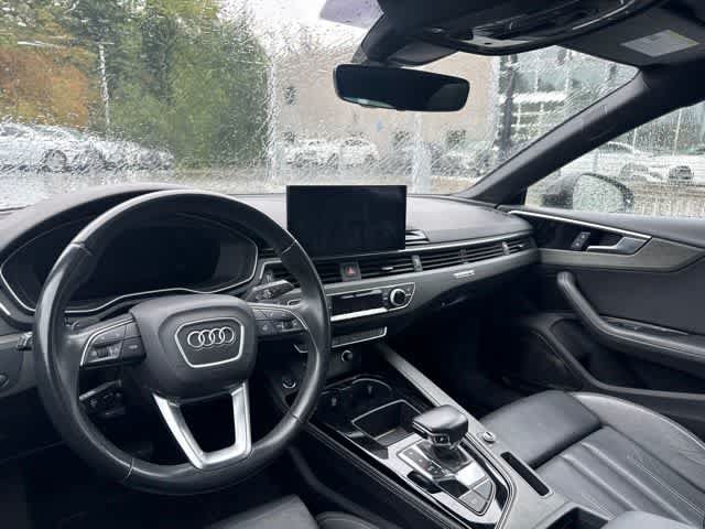 Used 2024 Audi A5 2.0T Premium Plus AWD/4WD image 12