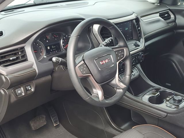 Certified 2023 GMC Acadia AT4 w/ Trailering Package AWD/4WD image 9