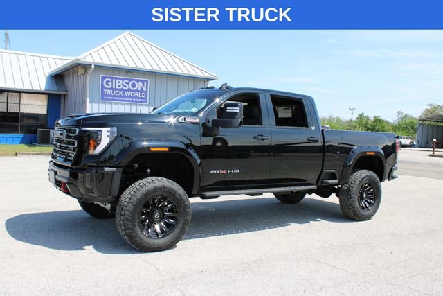 Used 2025 GMC Sierra 2500 AT4 w/ AT4 Premium Plus Package AWD/4WD image 5