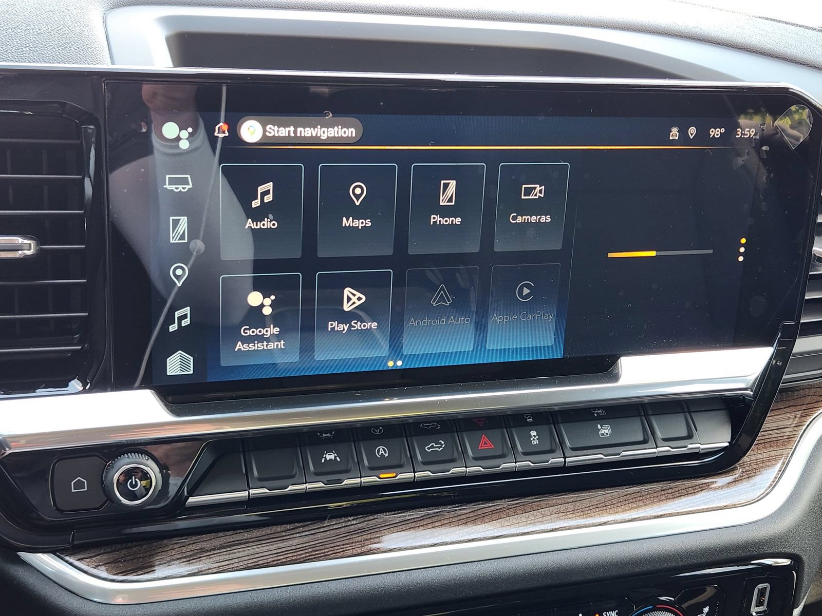 New 2026 Chevrolet Silverado 1500 RST w/ RST Select Package RWD image 16