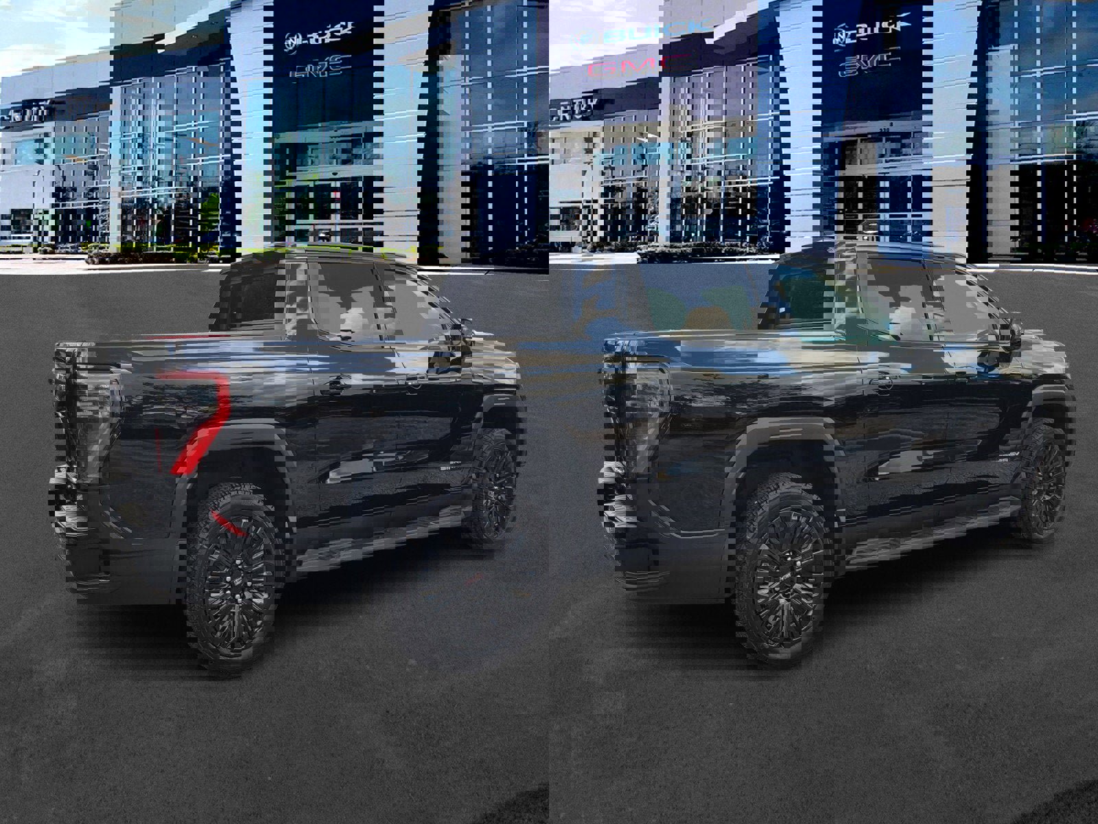 New 2026 GMC Sierra EV Elevation w/ Premium Package image 7