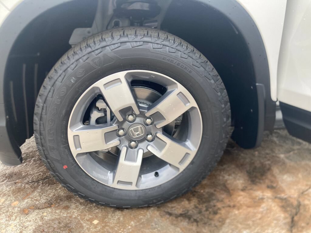 New 2026 Honda Ridgeline RTL image 9